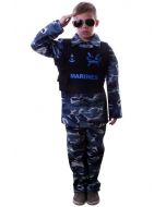 Marine camouflage kids ( Maat 152 )