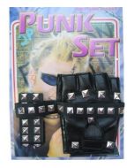 Punk set 3-dlg