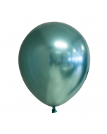 Spiegel Ballonnen Groen 10 stuks
