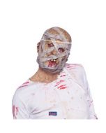 Mummie Latex Masker