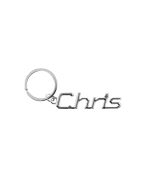 Sleutelhanger Naam - Chris