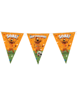 Partyvlaggen Oranje