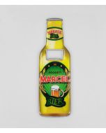Magnetische bieropener Marcel