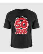 50 jaar T-shirt