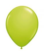 Ballonnen Lime Groen 30CM - 100 Stuks