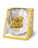 Drinkglas - Papa