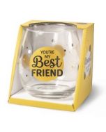 Drinkglas - Best Friends