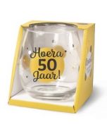 Drinkglas - 50 Jaar