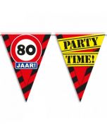 80 jaar Vlaggenlijn - 10 mtr