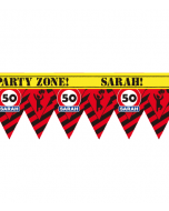  Sarah Party tape 12 meter