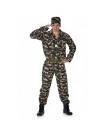 Camouflage Outfit Leger