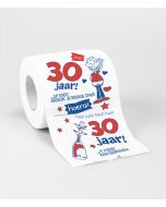 30 Jaar - Toiletpapier Man
