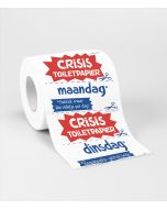Toiletpapier - Crisis
