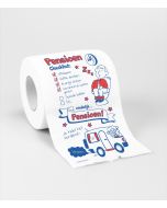 Pensioen - Toiletpapier 