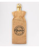 Bottle Gift Bag - Mama