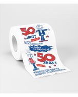 50 Jaar - Toiletpapier Man