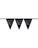 Vlaggenlijn ’Happy f*cking birthday’ 