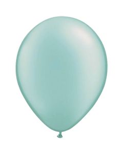 Ballonnen Turquoise 30CM - 100 Stuks