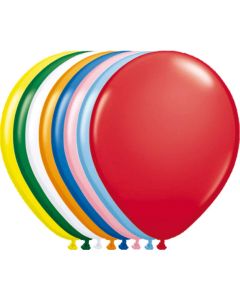  Ballonnen Kleurenmix 30CM - 100 Stuks