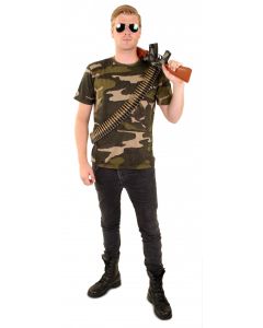 Leger T-shirt
