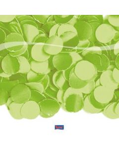 Confetti Luxe limegreen 100gr