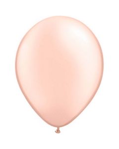 Ballonnen Peach 30CM - 100Stuks