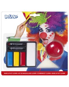 Make-up kit clown