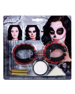 Halloween Make-up kit Day of the Dead
