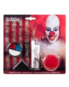 Schmink Make-up kit Horror clown