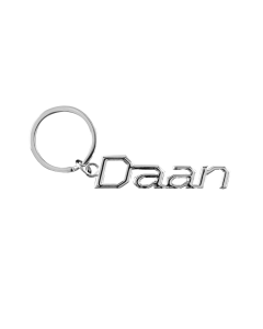 Sleutelhanger Naam - Daan