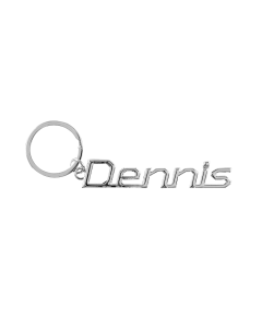Sleutelhanger Naam - Dennis