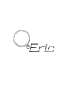 Sleutelhanger Naam - Eric