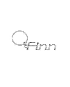 Sleutelhanger Naam - Finn