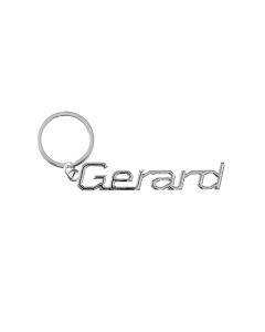 Sleutelhanger Naam - Gerard