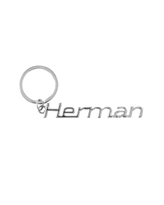 Sleutelhanger Naam - Herman
