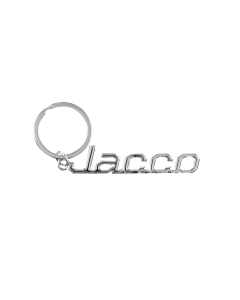 Sleutelhanger Naam - Jacco