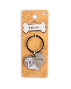 Sleutelhanger - Labrador