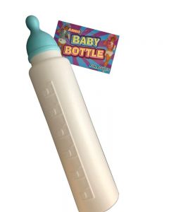 Baby Bottle XXL Blauw
