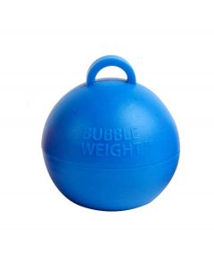 Ballongewicht Bubble Blauw 35GR