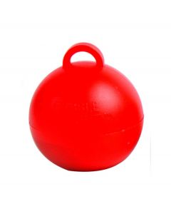 Ballongewicht Bubble Rood 35GR