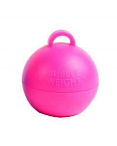 Ballongewicht Bubble Roze 35GR