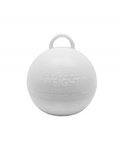 Ballongewicht Bubble Wit 35GR