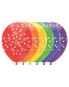 Ballonnen ’’60’’ (30cm, 6st)