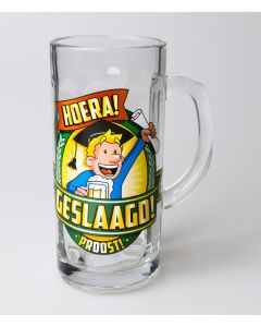 Bierpul - Geslaagd 