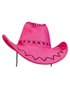 Cowboyhoed roze