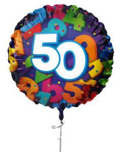 Folieballon ’’50’’ (45cm)