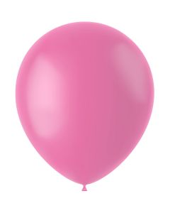 Ballonnen Roze (hot pink) 30CM - 100 Stuks