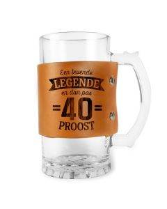 40 Jaar - Bierpul Legend
