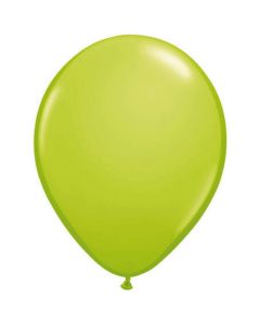 Ballonnen Lime Groen 30CM - 25 Stuks