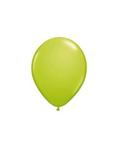 Ballonnen Lime Groen 30CM - 50 Stuks